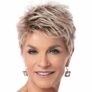 TONI BRATTIN INFINITY in Medium Brown